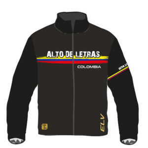 Cortavientos  Negro