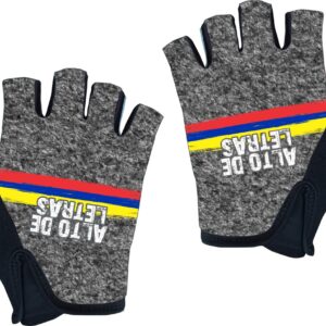 Guantes Gris